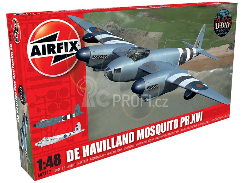 Airfix de Havilland Mosquito PRXVI (1:48)