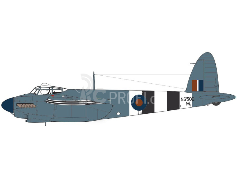 Airfix de Havilland Mosquito PRXVI (1:48)