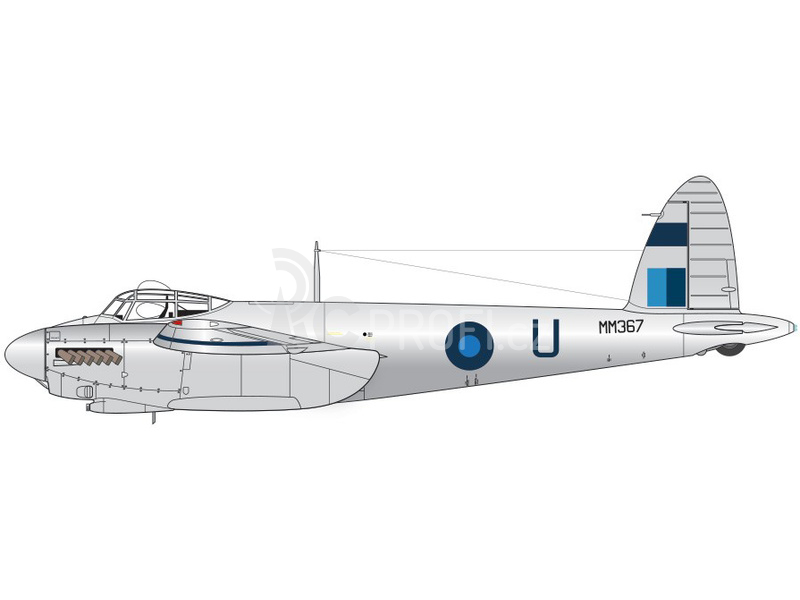 Airfix de Havilland Mosquito PRXVI (1:48)