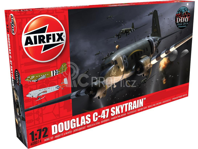 Airfix Douglas C-47 A/D Skytrain (1:72)