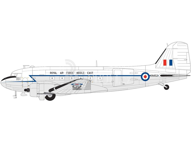 Airfix Douglas Dakota Mk.III (1:72)