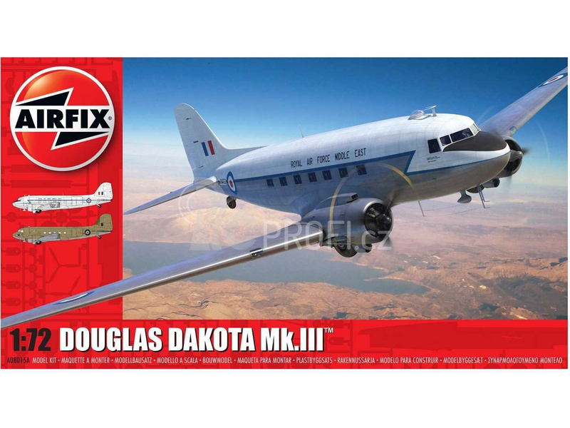 Airfix Douglas Dakota Mk.III (1:72)