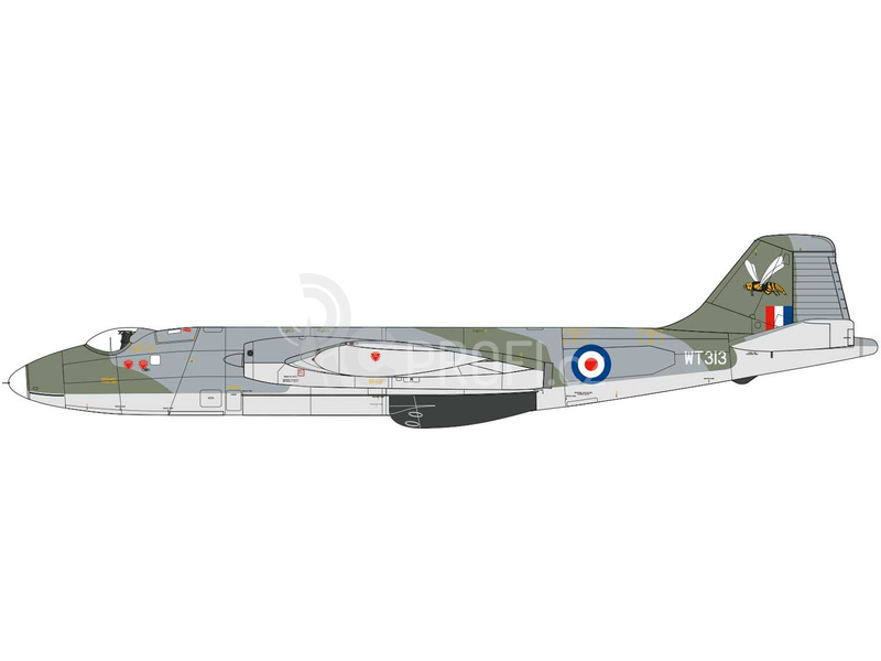 Airfix English Electric Canberra B2/B20 (1:48)