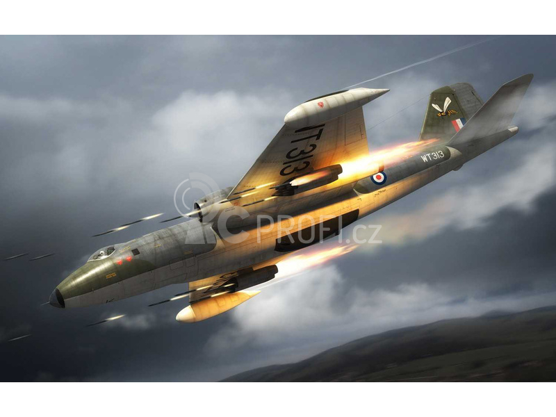 Airfix English Electric Canberra B2/B20 (1:48)