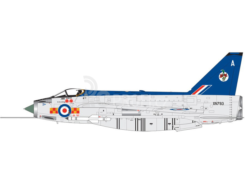 Airfix English Electric Lightning F2A (1:72)