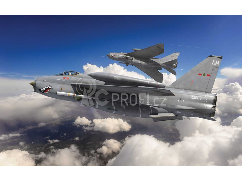 Airfix English Electric Lightning F6 (1:72)