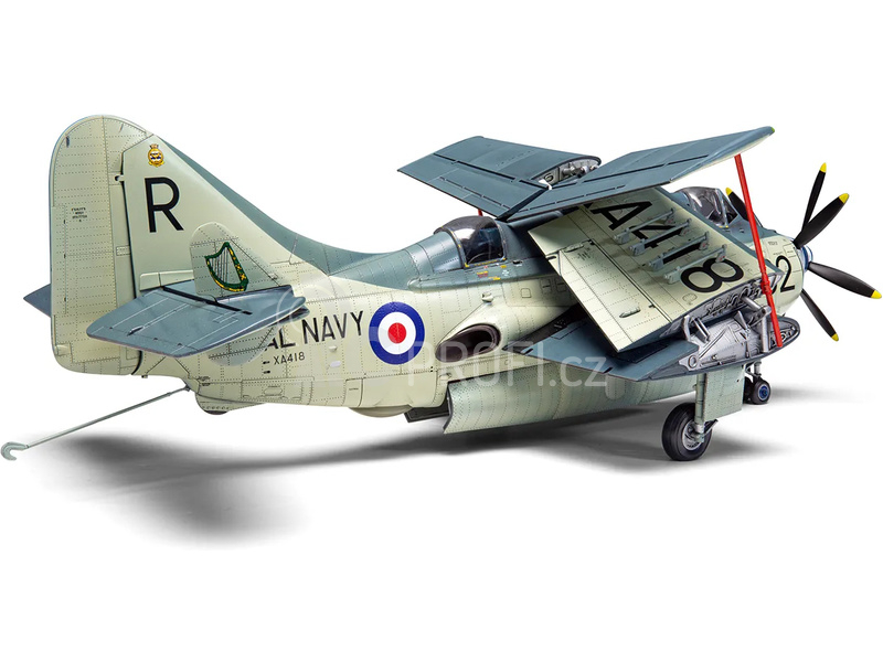 Airfix Fairey Gannet AS.1/AS.4 (1:48)