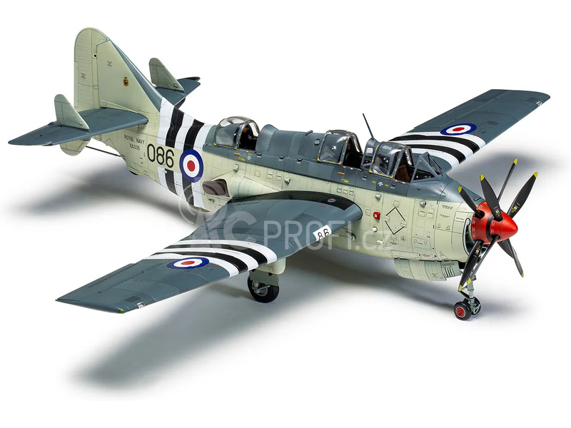 Airfix Fairey Gannet AS.1/AS.4 (1:48)