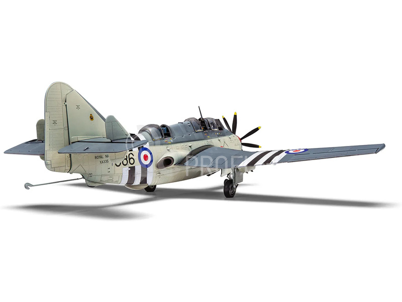 Airfix Fairey Gannet AS.1/AS.4 (1:48)