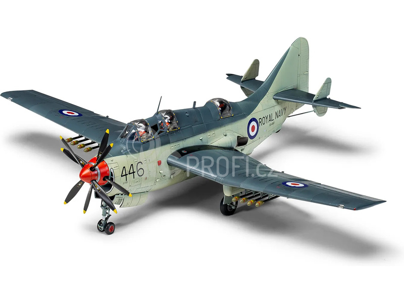 Airfix Fairey Gannet AS.1/AS.4 (1:48)