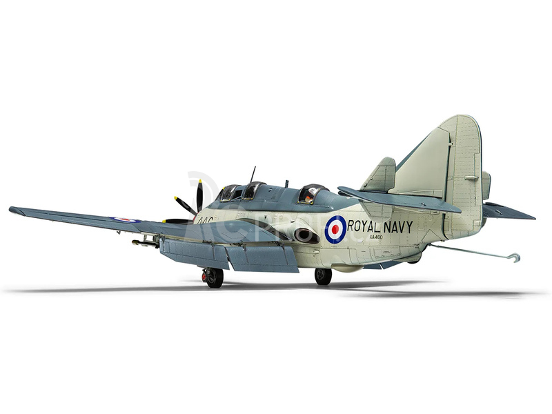 Airfix Fairey Gannet AS.1/AS.4 (1:48)