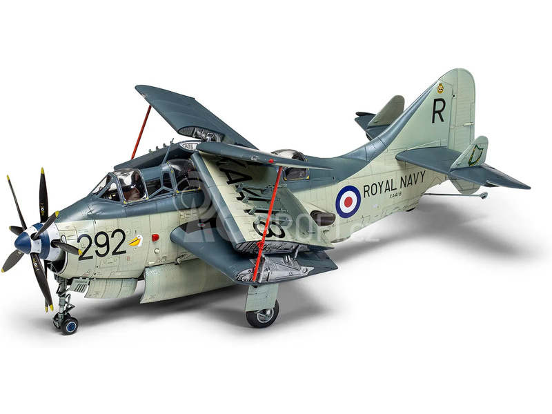 Airfix Fairey Gannet AS.1/AS.4 (1:48)