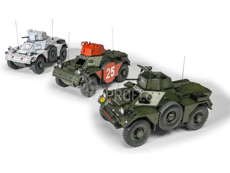 Airfix Ferret Scout Car Mk.2 (1:35)