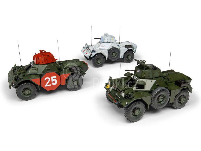 Airfix Ferret Scout Car Mk.2 (1:35)