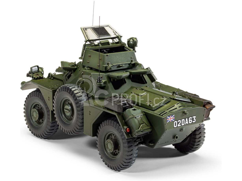 Airfix Ferret Scout Car Mk.2 (1:35)