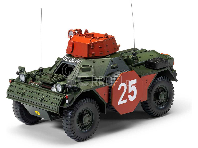 Airfix Ferret Scout Car Mk.2 (1:35)