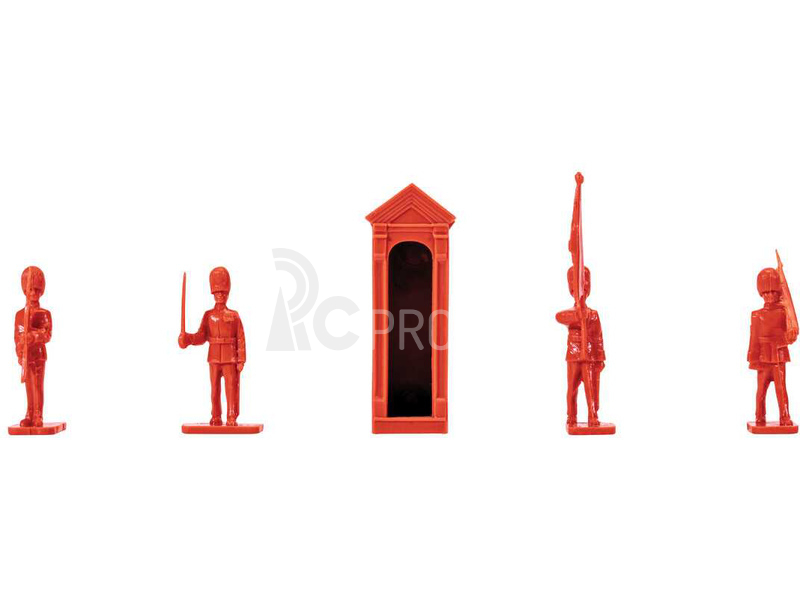 Airfix figurky - Guards Band (1:76) (Vintage)