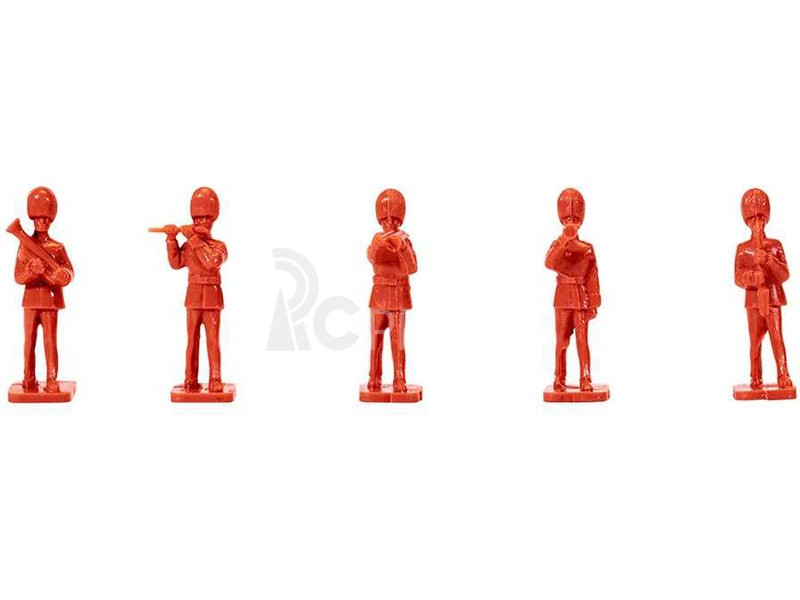 Airfix figurky - Guards Band (1:76) (Vintage)