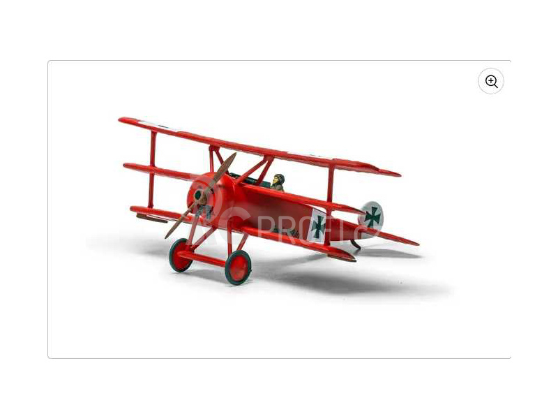 Airfix Fokker DR1 Triplane, Bristol Fighter Dogfight Double (1:72)