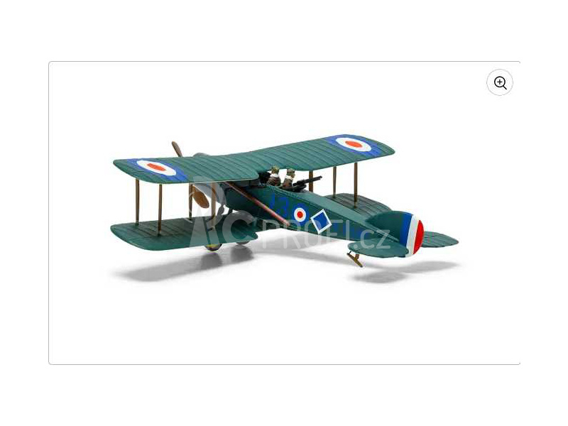 Airfix Fokker DR1 Triplane, Bristol Fighter Dogfight Double (1:72)