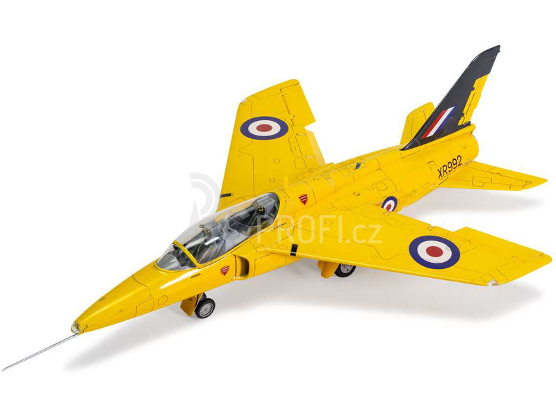 Airfix Folland Gnat T.1 (1:48)