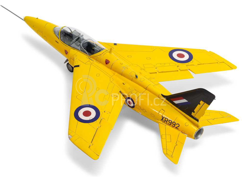 Airfix Folland Gnat T.1 (1:48)