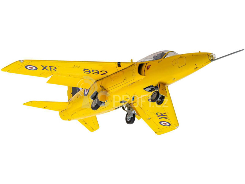 Airfix Folland Gnat T.1 (1:48)