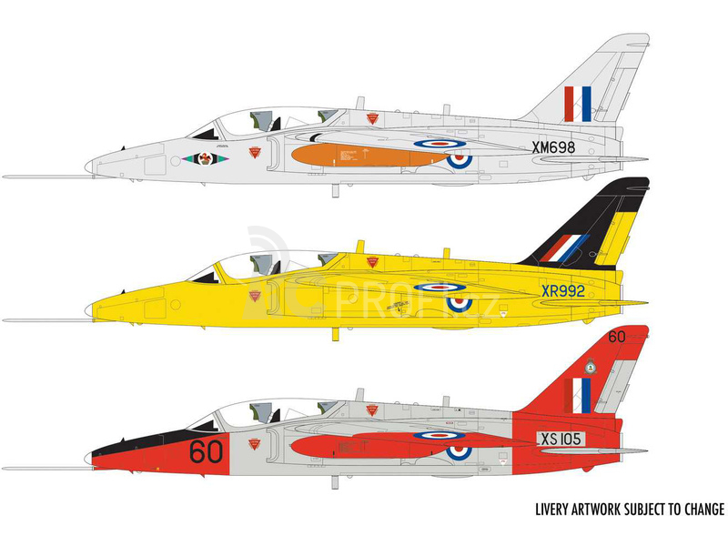 Airfix Folland Gnat T.1 (1:48)