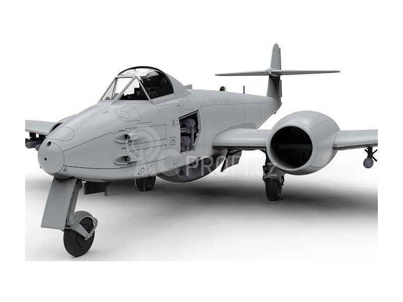 Airfix Gloster Meteor F8 korejská válka (1:48)