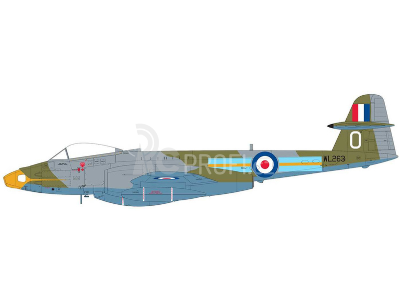 Airfix Gloster Meteor FR9 (1:48)