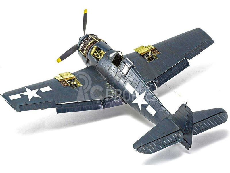 Airfix Grumman F6F5 Hellcat (1:24)