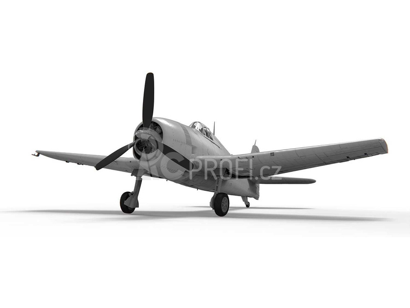 Airfix Grumman F6F5 Hellcat (1:24)