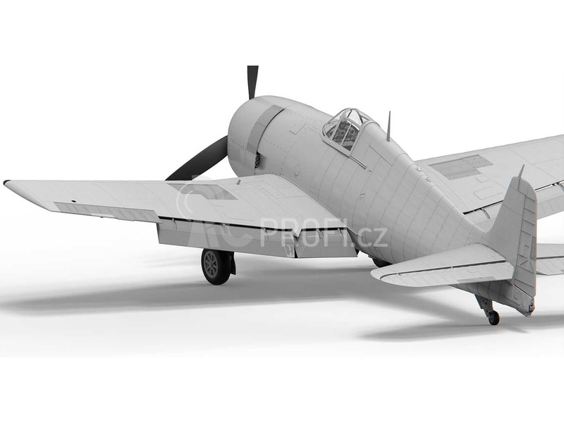 Airfix Grumman F6F5 Hellcat (1:24)