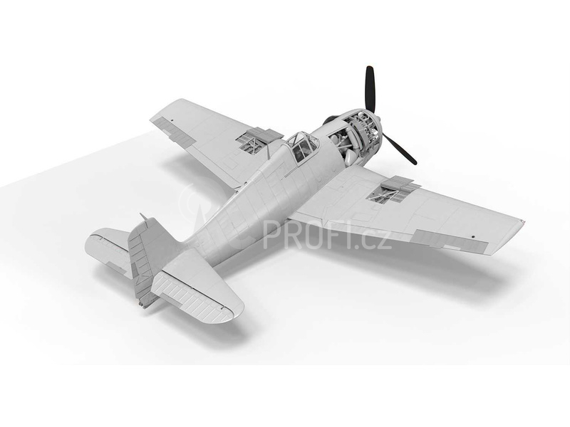 Airfix Grumman F6F5 Hellcat (1:24)