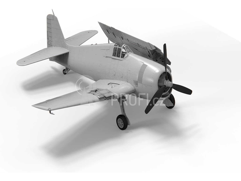 Airfix Grumman F6F5 Hellcat (1:24)