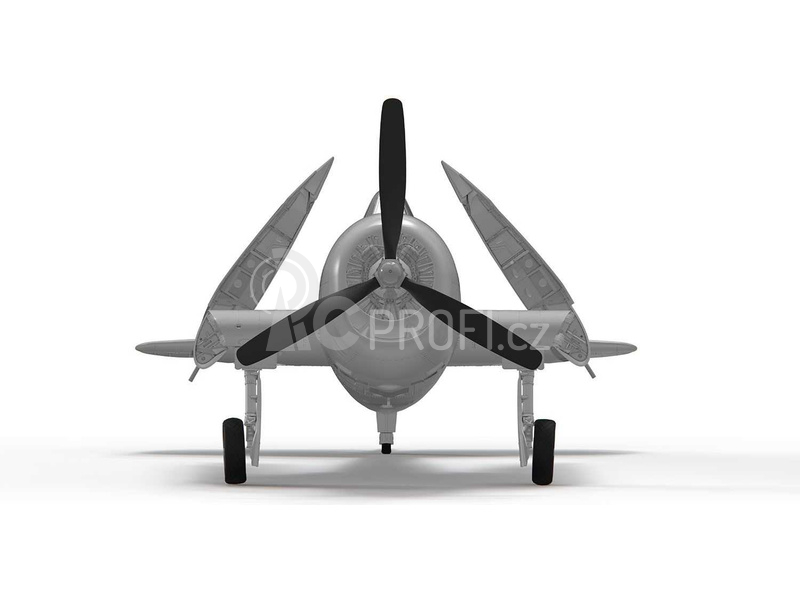 Airfix Grumman F6F5 Hellcat (1:24)