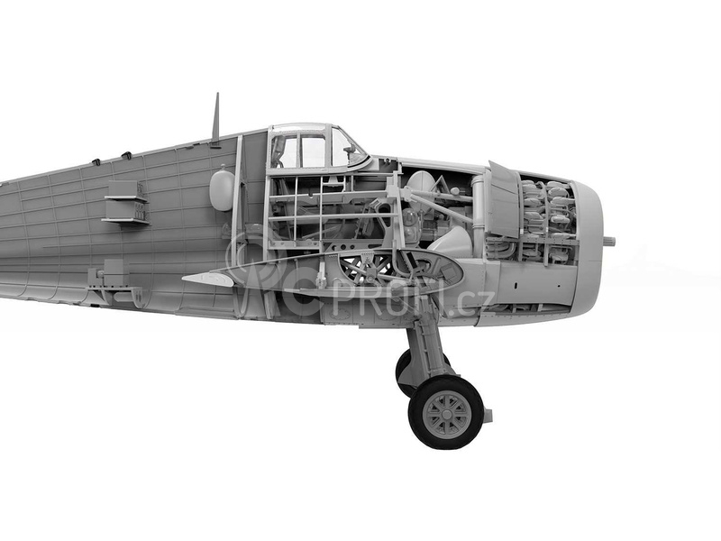 Airfix Grumman F6F5 Hellcat (1:24)