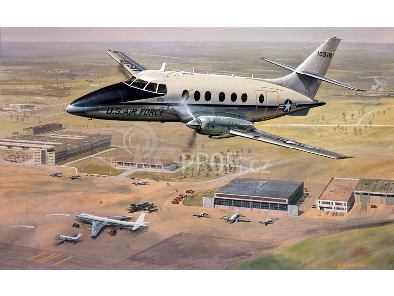 Airfix Handley Page Jetstream (1:72)