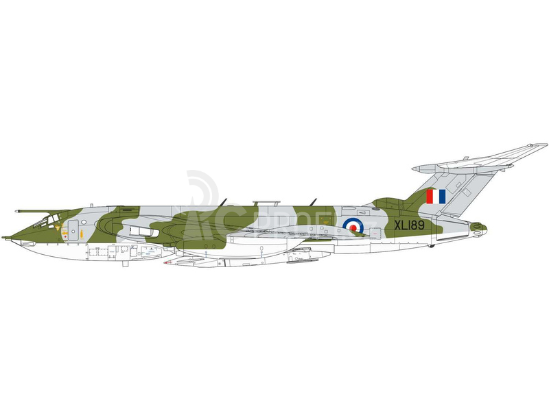 Airfix Handley Page Victor B.Mk.2 (1:72)