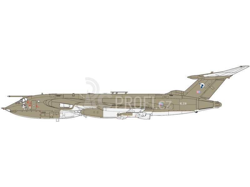 Airfix Handley Page Victor K.2/SR.2 (1:72)