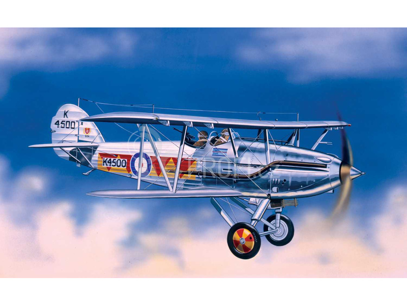 Airfix Hawker Demon (1:72) (Vintage)