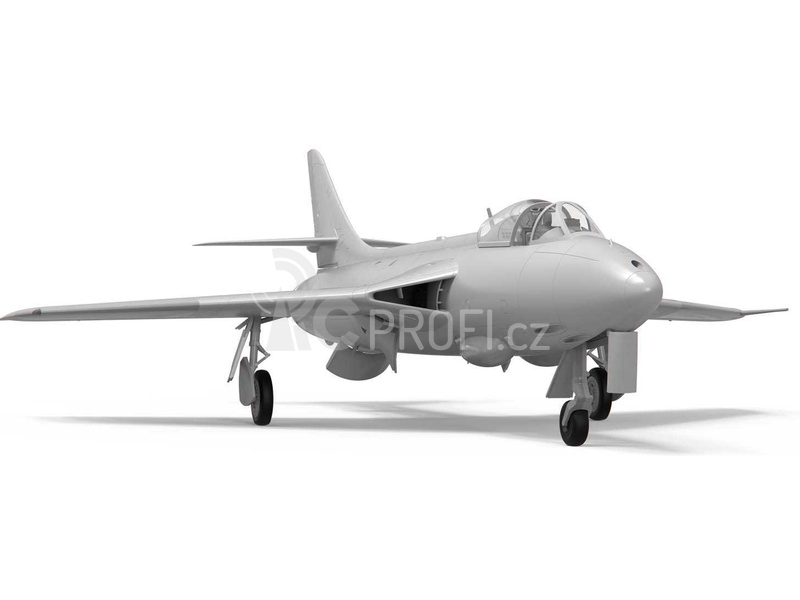 Airfix Hawker Hunter F.4/F.5/J.34 (1:48)