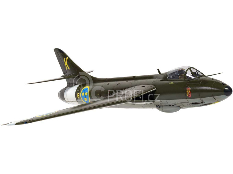 Airfix Hawker Hunter F.4/F.5/J.34 (1:48)