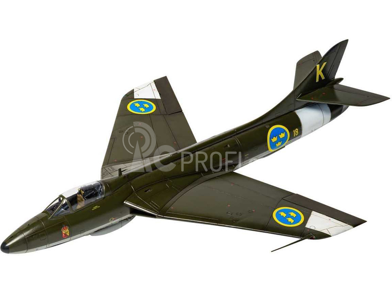 Airfix Hawker Hunter F.4/F.5/J.34 (1:48)