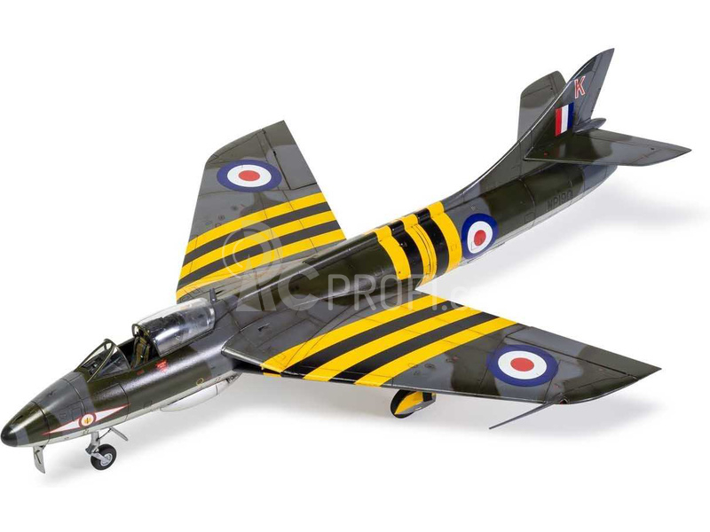 Airfix Hawker Hunter F.4/F.5/J.34 (1:48)