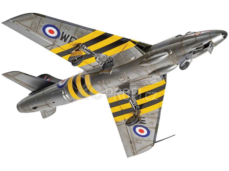 Airfix Hawker Hunter F.4/F.5/J.34 (1:48)