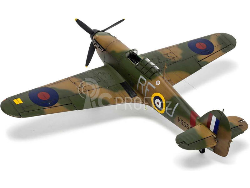 Airfix Hawker Hurricane Mk.1 (1:48)