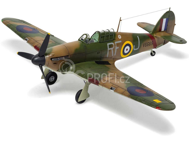 Airfix Hawker Hurricane Mk.1 (1:48)