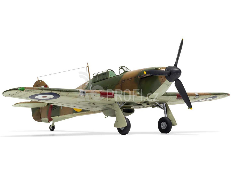 Airfix Hawker Hurricane Mk.1 (1:48)