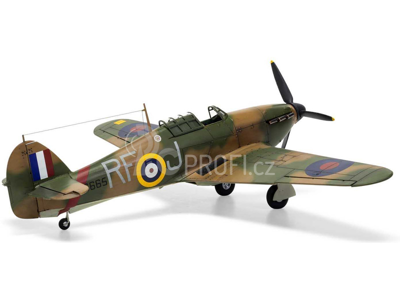 Airfix Hawker Hurricane Mk.1 (1:48)